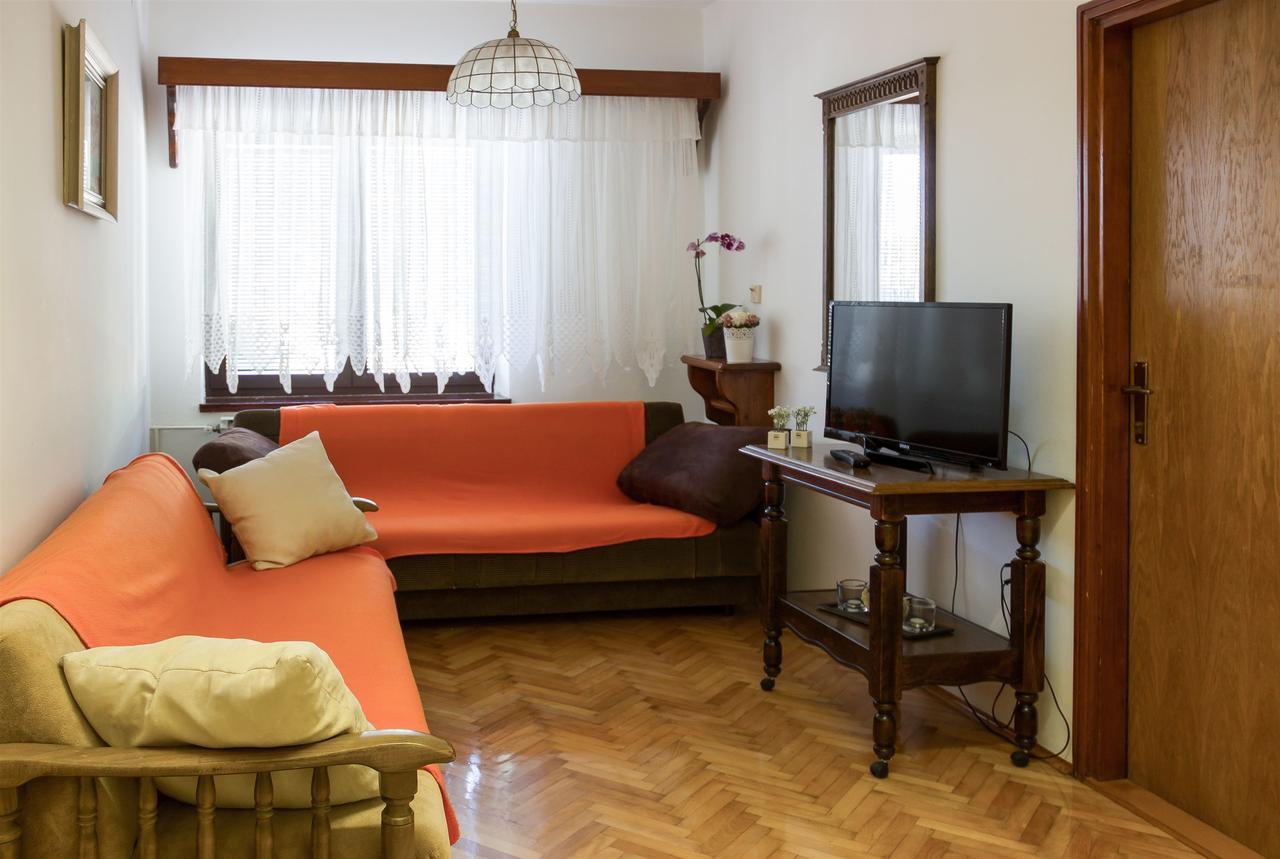 Apartments Marijana 塞尼 外观 照片