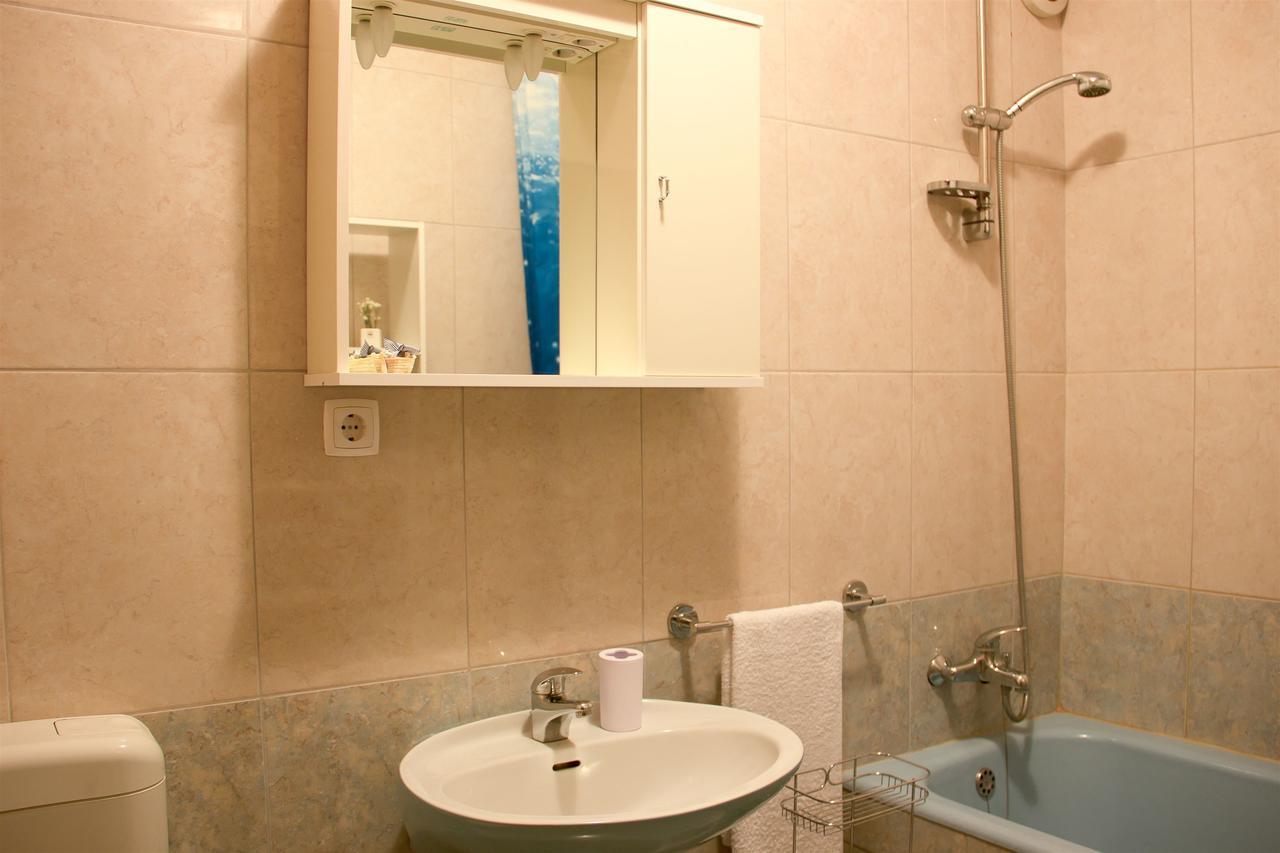 Apartments Marijana 塞尼 外观 照片