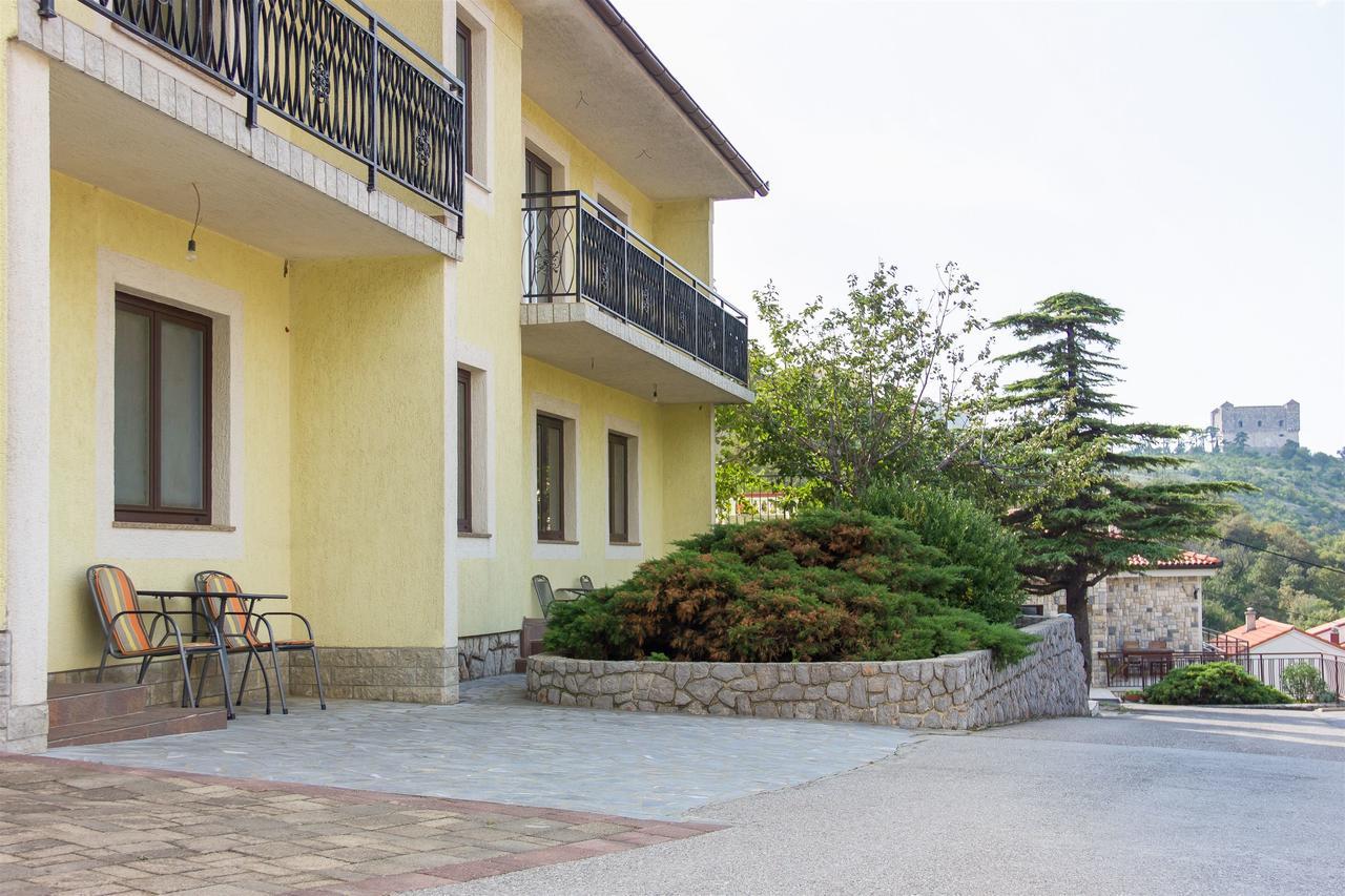 Apartments Marijana 塞尼 外观 照片